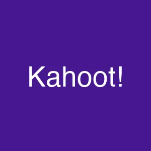Kahoot!