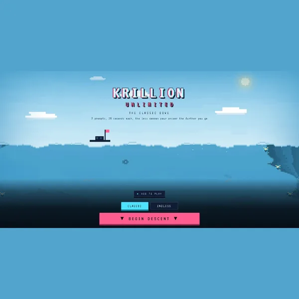 Krillion Unlimited