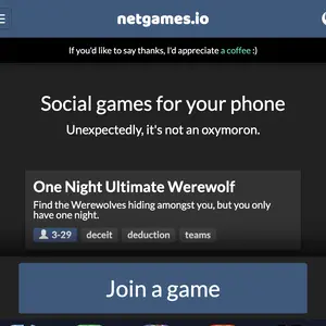 Netgames.io